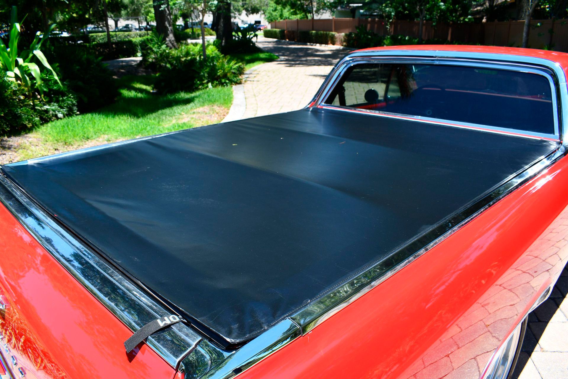 1966 CHEVROLET EL CAMINO - Image 9