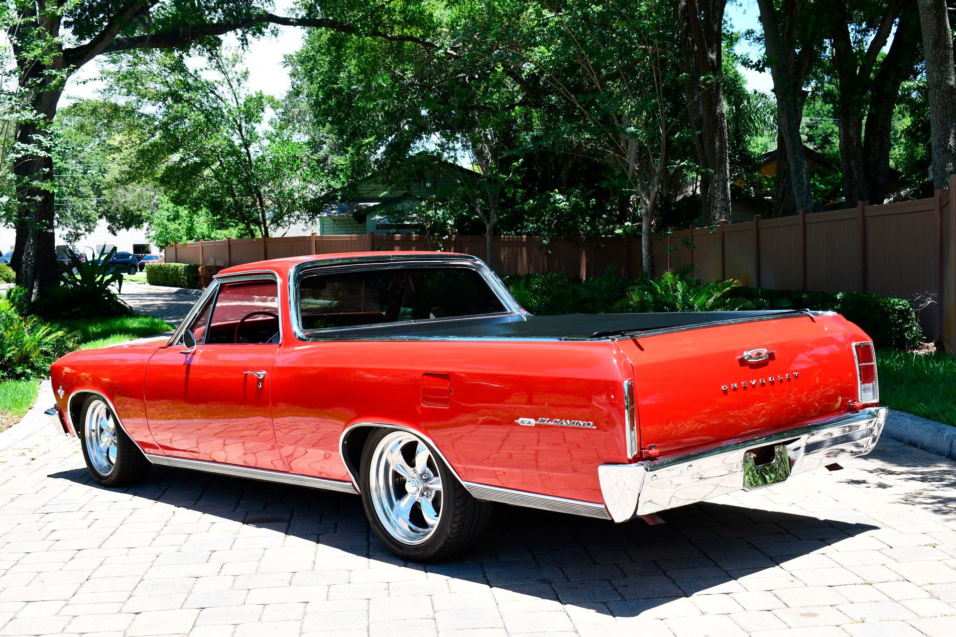 1966 CHEVROLET EL CAMINO - Image 5