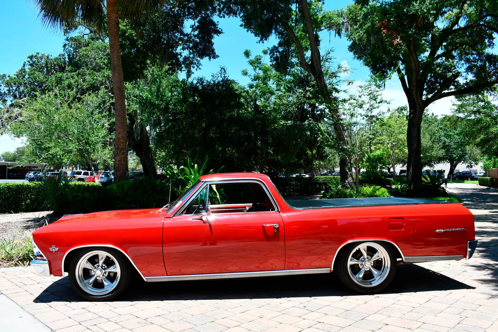 1966 CHEVROLET EL CAMINO - Image 3