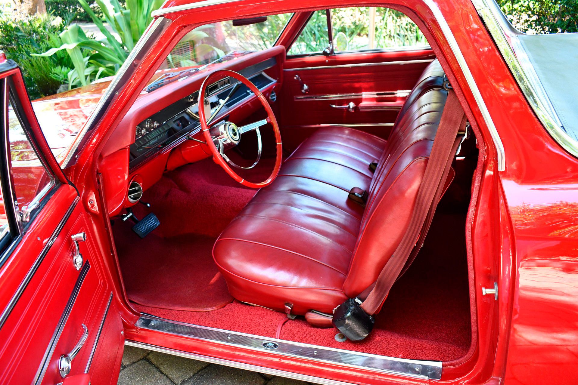 1966 CHEVROLET EL CAMINO - Image 10