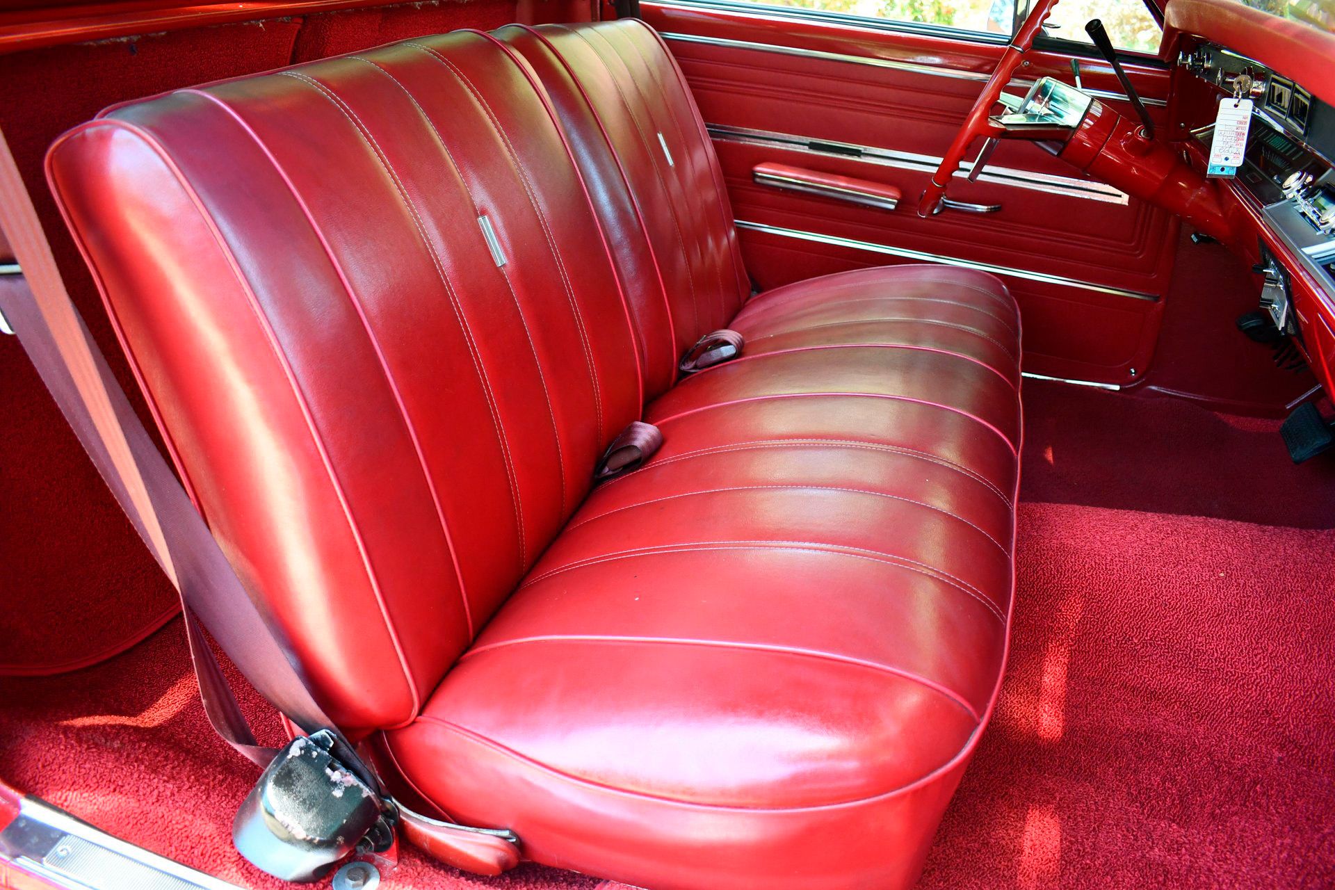 1966 CHEVROLET EL CAMINO - Image 11