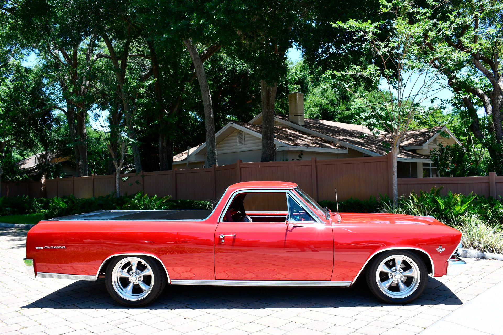 1966 CHEVROLET EL CAMINO - Image 4