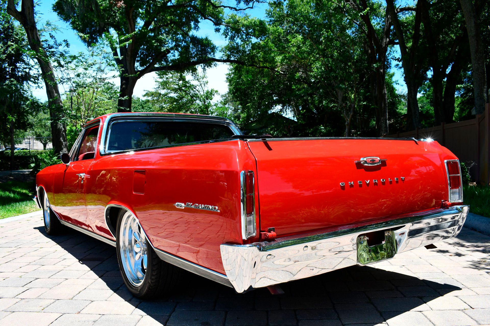 1966 CHEVROLET EL CAMINO - Image 6
